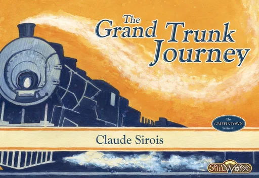 Board game, The Grand Trunk Journey