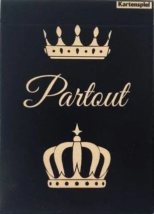 Board game, Partout