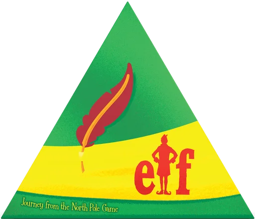 Board game, Elf: Journey from the North Pole