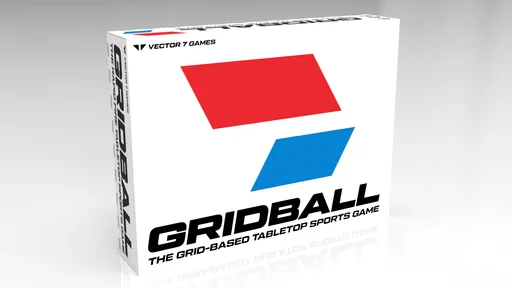 Board game, Gridball