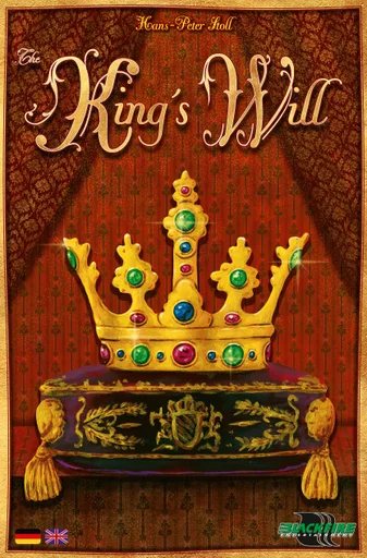 Board game, The King's Will