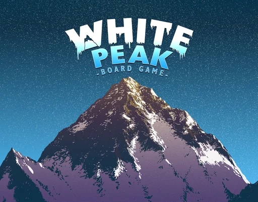Board game, White Peak