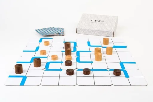 Board game, Less: Like Chess but Less!