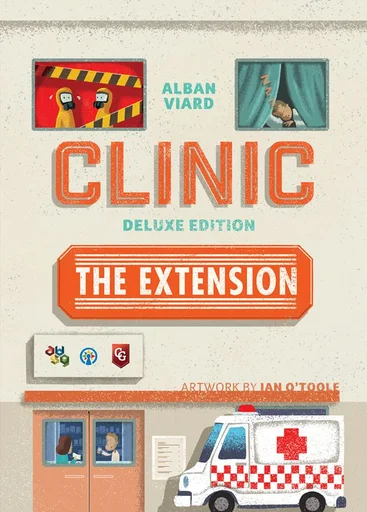Clinic: Deluxe Edition – The Extension