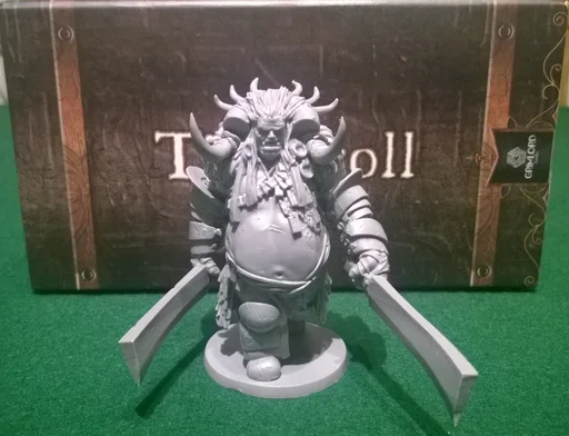 Village Attacks: The Troll