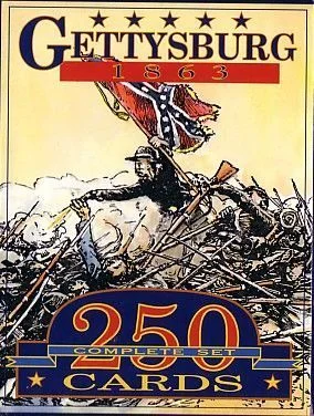 Board game, Dixie: Gettysburg