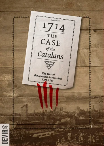 Board game, 1714: The Case of the Catalans