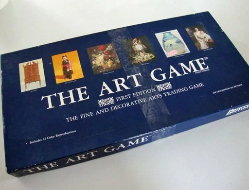 Board game, The Art Game