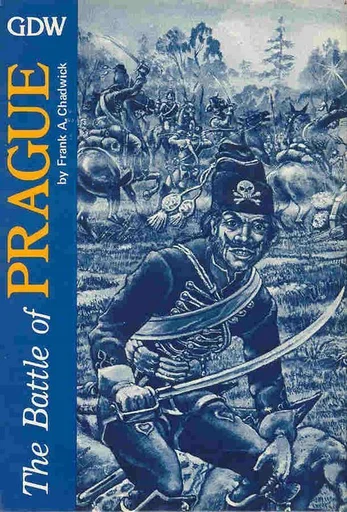 Board game, The Battle of Prague