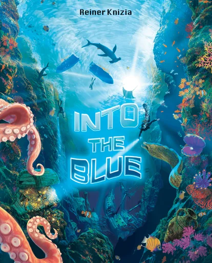 Board game, Into the Blue