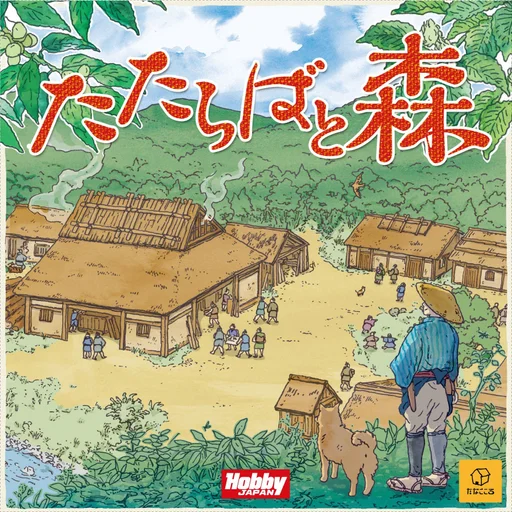 Board game, Forest of Tataraba
