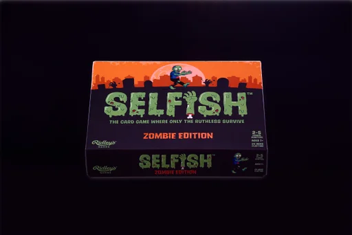Board game, Selfish: Zombie Edition