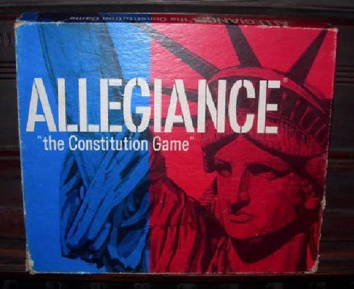Board game, Allegiance