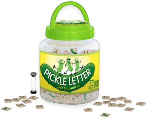 Board game, Pickle Letter