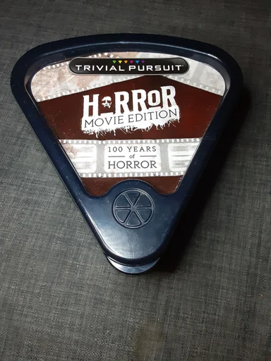 Board game, Trivial Pursuit: Horror Movie Edition