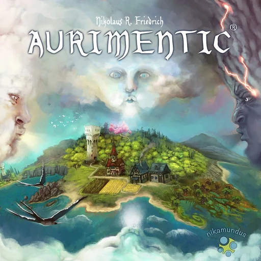 Board game, Aurimentic