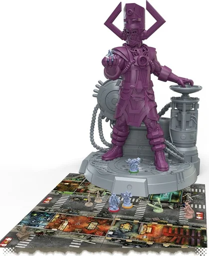 Marvel Zombies: A Zombicide Game – Galactus the Devourer