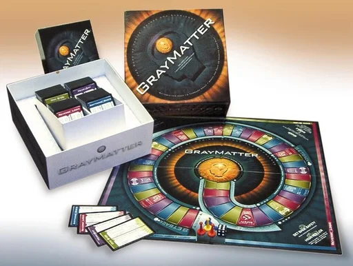 Board game, Gray Matter