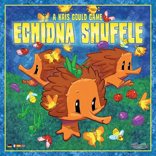 Board game, Echidna Shuffle