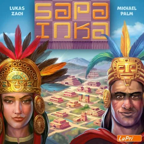 Board game, Sapa Inka