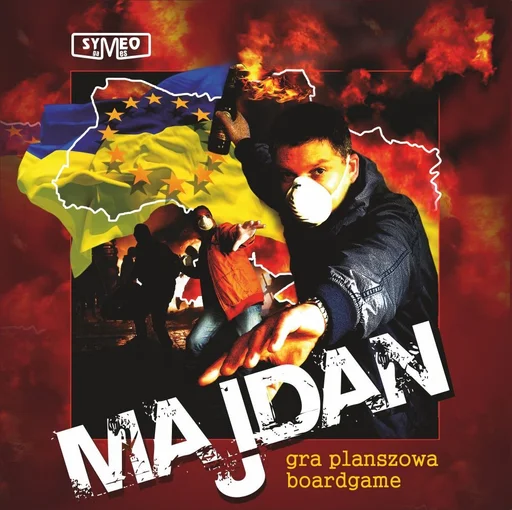Board game, Majdan
