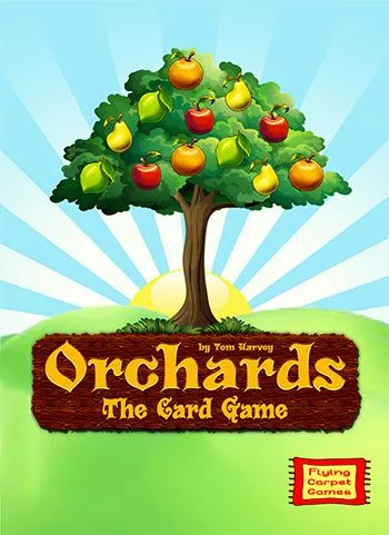 Board game, Orchards: The Card Game