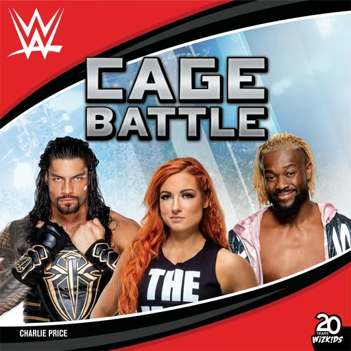 Board game, WWE Cage Battle