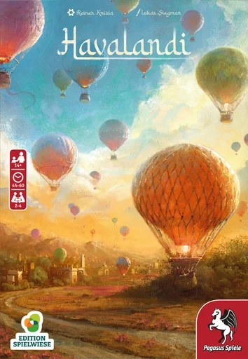 Board game, Havalandi