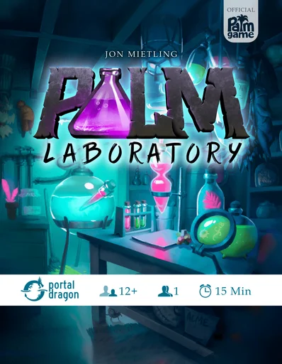 Board game, Palm Laboratory