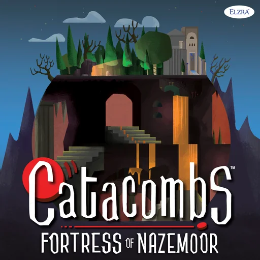 Catacombs: Fortress of Nazemoor