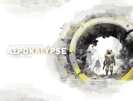 Board game, A.I.Pokalypse