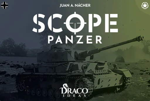 Board game, SCOPE Panzer