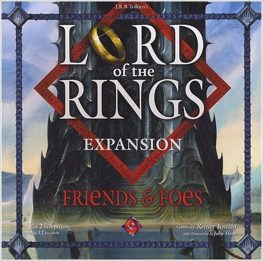 Lord of the Rings: Friends & Foes