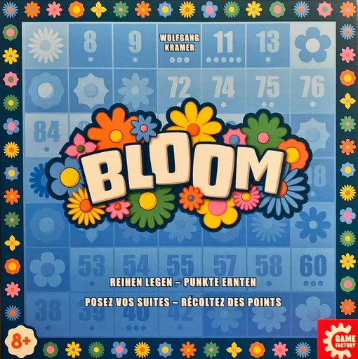 Board game, Bloom