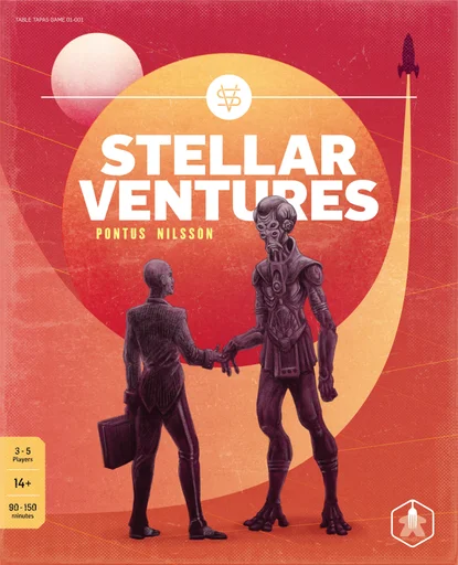 Board game, Stellar Ventures