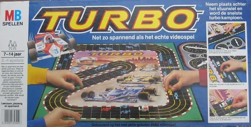 Board game, Turbo