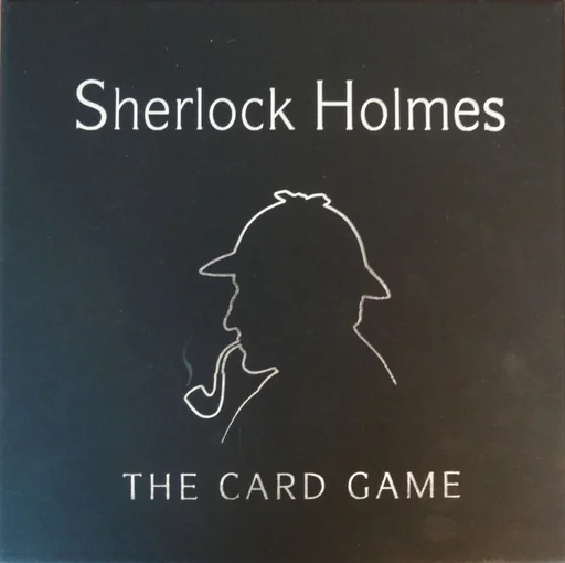 Board game, Sherlock Holmes: The Card Game