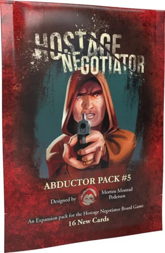 Hostage Negotiator: Abductor Pack 5