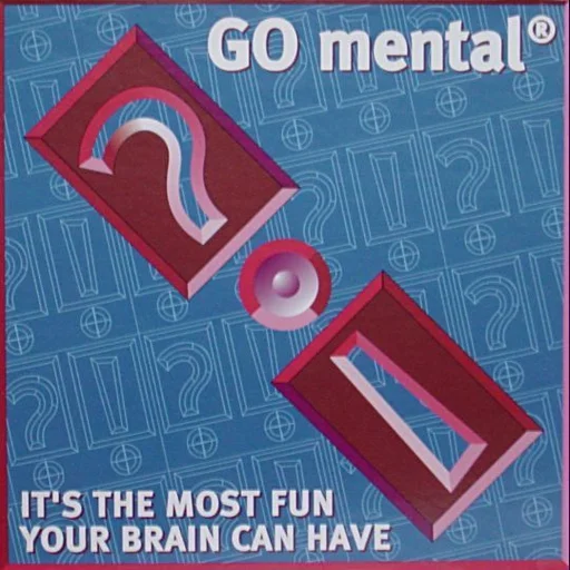 Board game, Go Mental