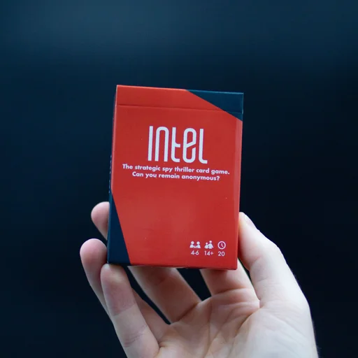 Board game, Intel