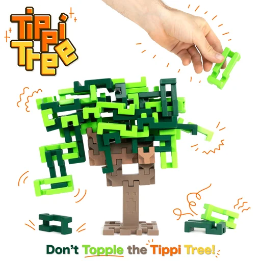Board game, Tippi Tree