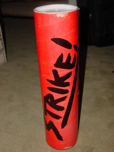 Board game, Strike!