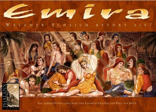 Board game, Emira