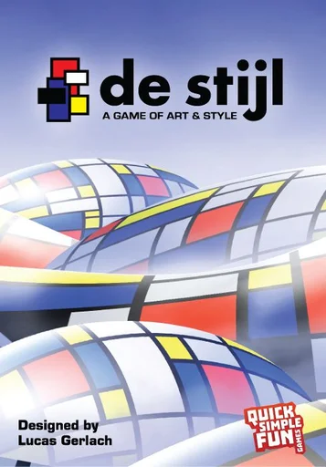Board game, De Stijl