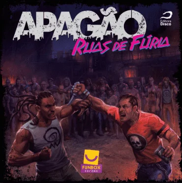 Board game, Apagão: Ruas de Fúria