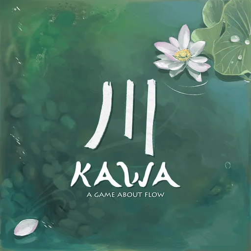 Board game, KAWA: A Game About Flow