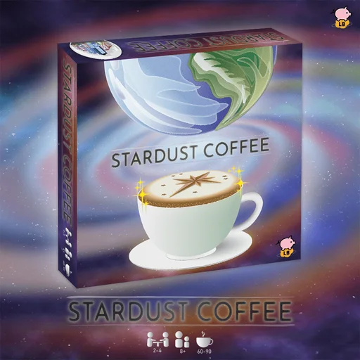 Board game, Stardust Coffee
