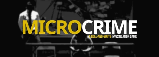 Board game, microCrime