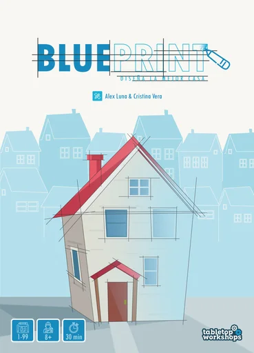 Board game, Blueprint Studio