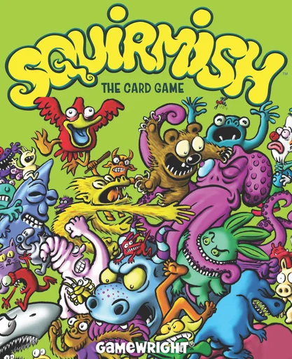 Board game, Squirmish